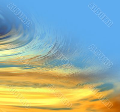 Abstraction background