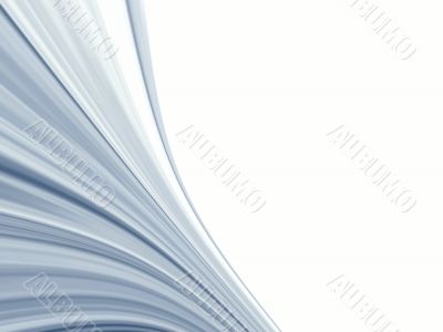 White & grey background