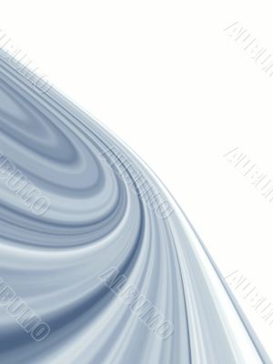 White & grey background