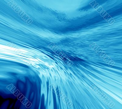 Abstraction background