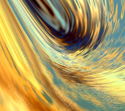 Abstraction background