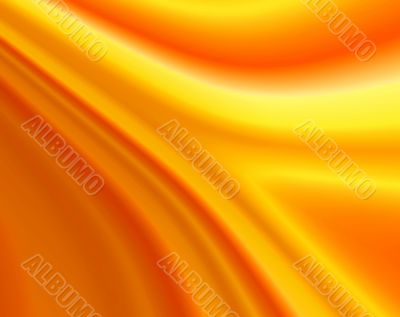 Fiery background