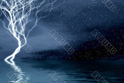 Abstraction  fulminate;