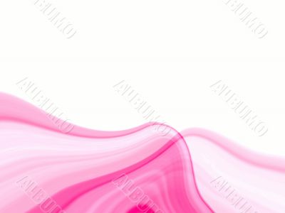 Abstraction pink background
