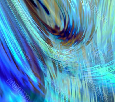 Abstraction background