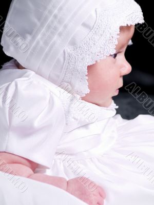 Baby Girl Portrait