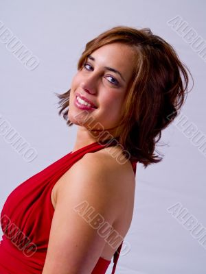 Teen Girl Portrait