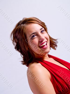 Teen Girl Portrait