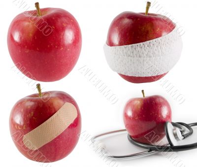 an apple a day keeps the doctor away