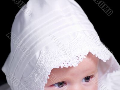 baby eyes