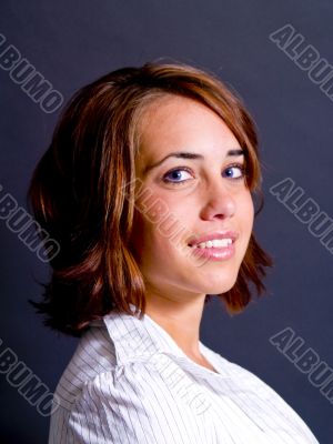 Teen Girl Portrait
