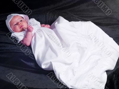 Baby Girl Portrait