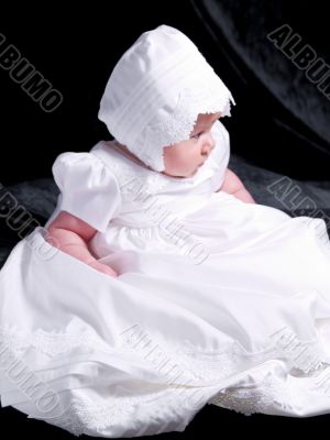 Baby Girl Portrait