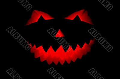 Halloween pumpkin