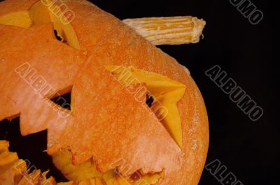 Halloween pumpkin