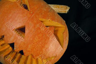 Halloween pumpkin