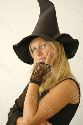 Pretty Witch