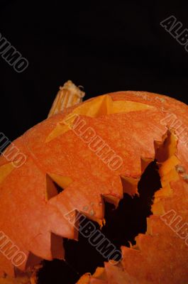 Halloween pumpkin