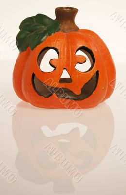 Halloween pumpkin