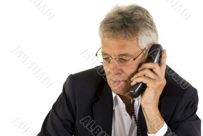 telephone call