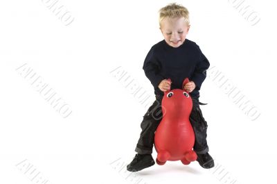 funny jumping
