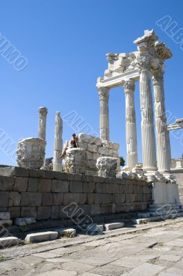 Pergamon Ancient City