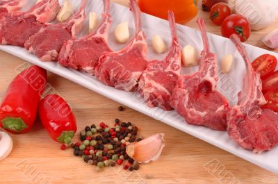 Lamb Chops