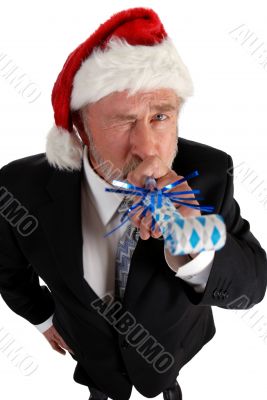 business Santa noise maker
