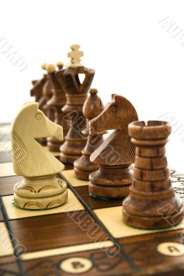 Chess composition