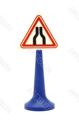 narrow spot