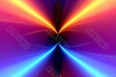 Abstraction background