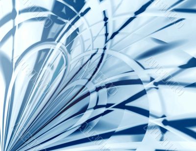 Abstraction grey background