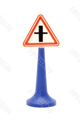 minor road