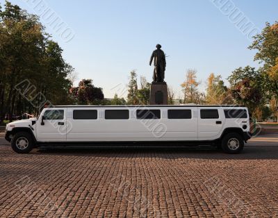 wedding limousine