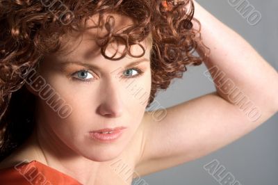Beauty portrait