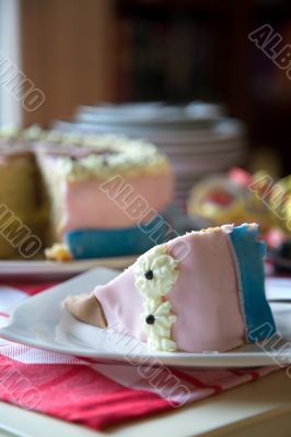 Birthday cake