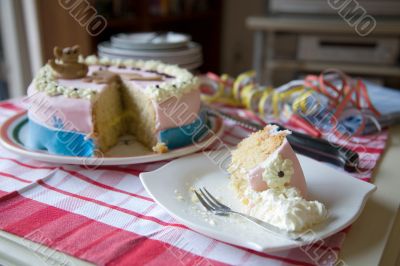 Birthday cake