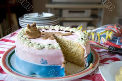 Birthday cake
