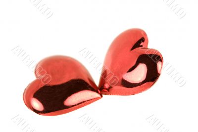 Valentine hearts