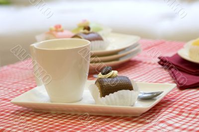 Delicious coffee