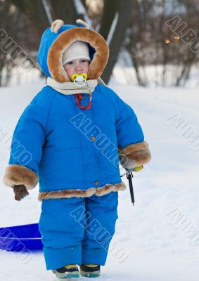 winter baby