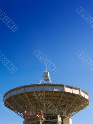 radio telescope