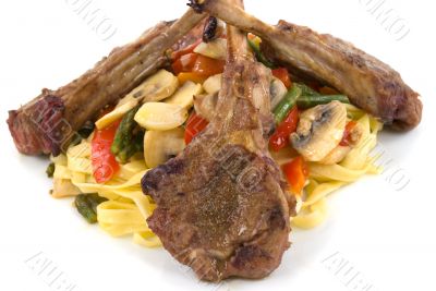Lamb Chops