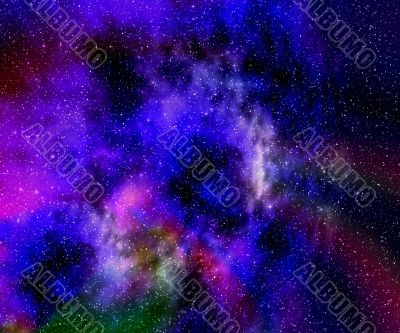 Space abstract