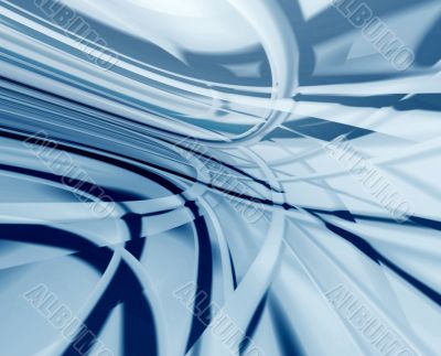 Abstraction grey background