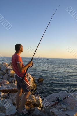 Fisherman