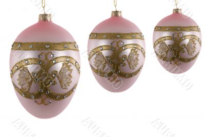 Glass Ornaments