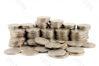 Money - 20 Pence Pieces 3