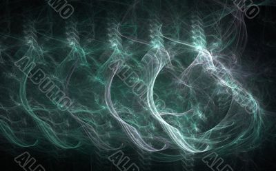 Abstract Art  - The Question