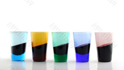 Sloping Drinks